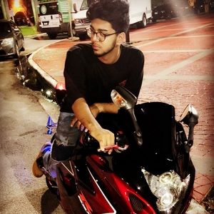 Meet your Posher, Rayyan